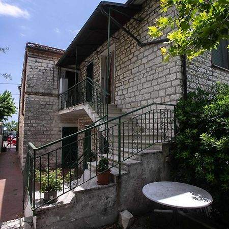 Ferienwohnung N237 - Numana, Trilocale A 100 Metri Dal Centro Exterior foto