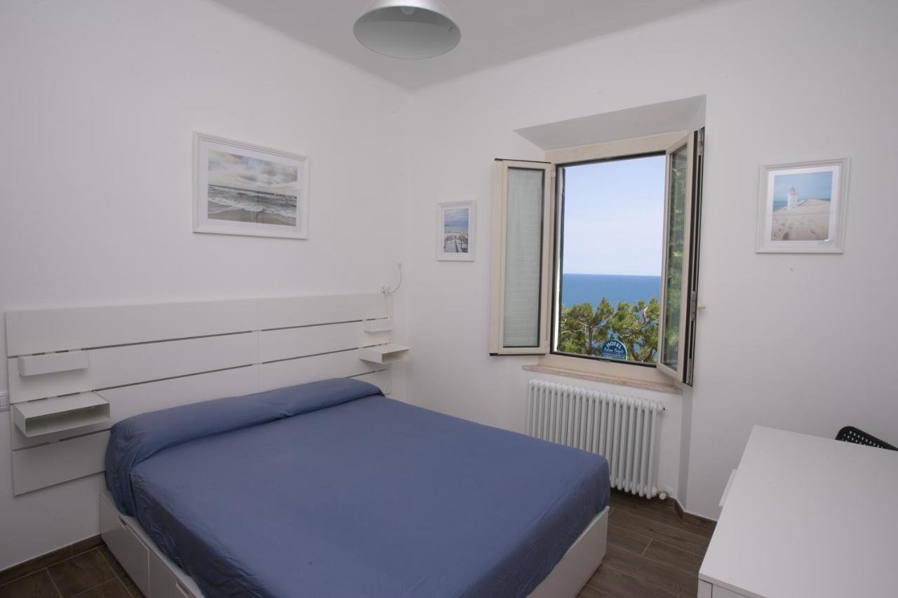 Ferienwohnung N237 - Numana, Trilocale A 100 Metri Dal Centro Exterior foto