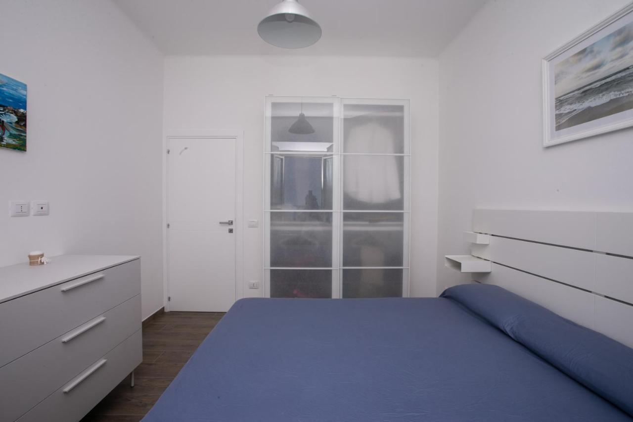 Ferienwohnung N237 - Numana, Trilocale A 100 Metri Dal Centro Exterior foto