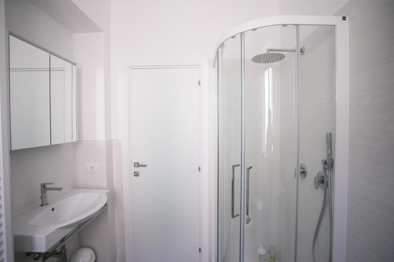 Ferienwohnung N237 - Numana, Trilocale A 100 Metri Dal Centro Exterior foto