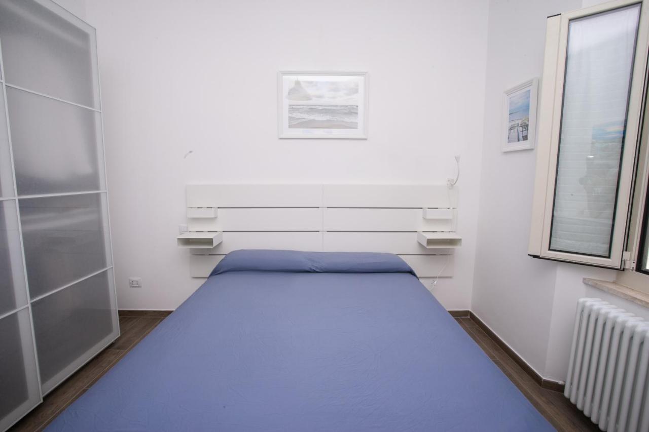 Ferienwohnung N237 - Numana, Trilocale A 100 Metri Dal Centro Exterior foto