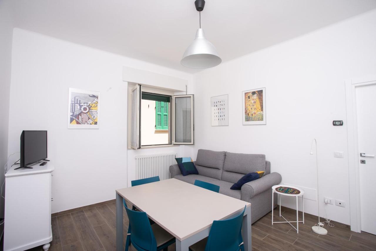 Ferienwohnung N237 - Numana, Trilocale A 100 Metri Dal Centro Exterior foto